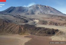 Cile: cresce l’allerta per il vulcano Lascar