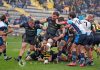 Rugby Top 10 – Viadana, bentornata vittoria. Locatelli: “Fa bene al morale” Locatelli al centro della mischia