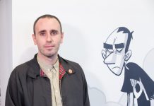 Stasera Zerocalcare all’Arci Tom