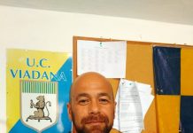 Calcio Prima Categoria – Mussetola: “Viadana, riparti col piede giusto” Fabio Mussetola