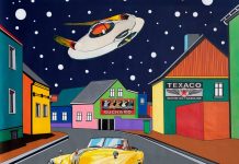 Al Mu.Vi. espone il pittore Giancarlo Montuschi con la personale “Reality”