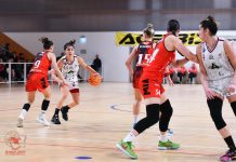 Basket A2 femminile – Il San Giorgio si lecca le ferite dopo quattro batoste filate. Purrone: “Fiducia nel gruppo, ma bisogna invertire la rotta” orazzo