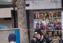 Rugby – Viadana, Brisighella all’apertura domani con la Scozia Simone Brisighella