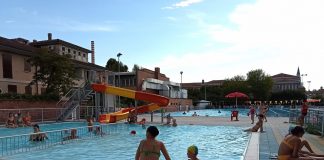 Ostiglia: la perdita d’acqua in piscina fa danni da oltre due anni