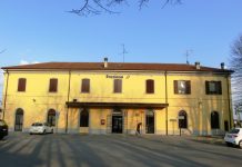 Poggio Rusco – Ladro “acrobata” beccato in flagrante dai Cc sul tetto di una abitazione della Polfer: in manette pos