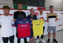 Calcio 3a Categoria – River rinnovata e ambiziosa. Bazi l’arrivo last minute? river