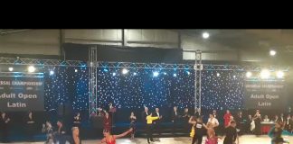 L’evento – Universal Championship, spettacolo all’Arena con i big della danza sportiva