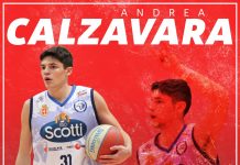 Basket A2 – La Staff cala il tris: presi Calzavara, Criconia e Thioune sti