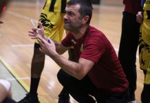 Basket Serie C Silver – Tellini: “Viadana al di sotto delle aspettative” Denis Tellini