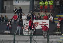 Calcio Serie C – Mantova, trasferta a Trento vietata ai tifosi