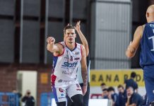 Basket serie A2 m – Veronesi: “Staff a Rieti per staccare le avversarie” Giovanni Veronesi