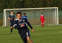 Calcio 1a Categoria – Una prodezza di Vernizzi fa risorgere la Rapid United: il Porto mastica amaro veve