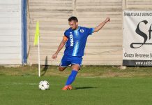 Calcio Promozione – Vincenzi: “Suzzara, il 2023 sia l’anno della riscossa” Mattia Vincenzi