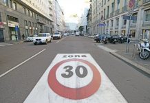 Tutta la città viaggerà al rallentatore Mantova nella top ten dei Tutta la città viaggerà al rallentatore Mantova nella top ten dei capoluoghi col maggior numero di strade a 30 km/h