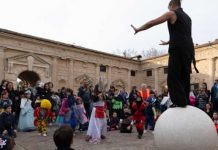 Nabuzardan, festa speciale per i 25 anni 0