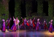 Romeo e Giulietta sulla musica di Sergej Prokof’ev al Municipale di Piacenza