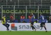 Inter in semifinale, il gol di Darmian elimina l’Atalanta
