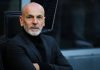 Pioli “Il derby un’opportunità, le critiche ci stanno”