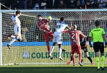 Baschirotto e Strefezza, il Lecce espugna Cremona