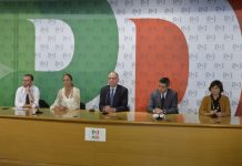 Cospito, Pd “Meloni parla da capo partito non da premier”