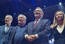 Meloni “Tra 5 anni saremo ancora qui, non sarà un consenso effimero”