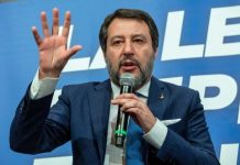 Cospito, Salvini “Muro contro muro non serve all’Italia”