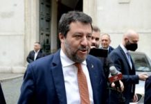 Governo, Salvini “Doveva cascare il mondo e invece bollette scendono”