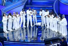 11,1 milioni di spettatori e 66,5% di share per la serata delle cover al Festival