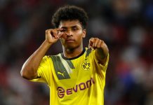 Borussia Dortmund-Chelsea 1-0 nell’andata degli ottavi Champions