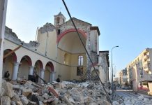 Ritrovato il corpo dell’italiano disperso nel terremoto in Turchia