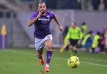 Cabral risponde a Cambiaghi, Fiorentina-Empoli 1-1