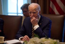 Ucraina, visita a sorpresa di Joe Biden a Kiev