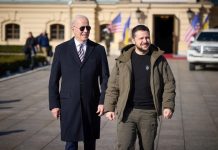 Ucraina, Zelensky “Il 2023 sarà l’anno della vittoria”