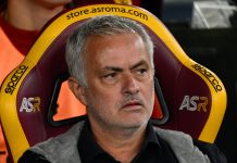 Mourinho “Dybala e Abraham non sono al 100%, daremo tutto”