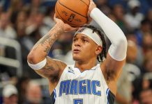 Orlando vince con 11 punti di Banchero, Utah all’overtime