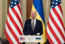 Ucraina, Biden “Se piace a Putin, proposta di pace cinese non è buona”