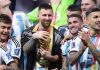 Ai Fifa Awards è festa Argentina, Messi miglior giocatore 2022