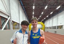 Atletica indoor – Ottime performance e tanti nuovi primati per i giovani atleti di Rigoletto e Libertas 22