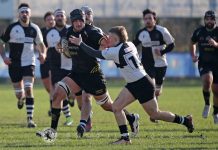 Rugby serie B – Tornano in campo i Caimani: esame San Benedetto del Tronto per la regina