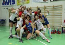 Volley B2 femminile – Davis Stradella, casa dolce casa. Rigoni: “Ora però vinciamo anche fuori” 44