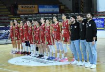 Basket A2 femminile – AAA cercasi il vero San Giorgio. Purrone: “A Vicenza un disastro, ora è meglio guardarsi le spalle” 55