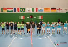 Tamburello, Mondiali indoor – L’Italia sogna la doppietta iridata: sarà derby con la “solita” Francia 66