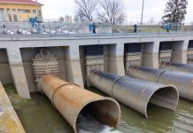 Siccità: il consorzio Burana anticipa l’apertura del Sabbioncello