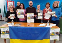 Una tournée musicale per invocare la pace in Ucraina