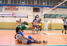Pallavolo serie B m – Comincia la corsa alla serie A3: Gabbiano, ostacolo La Bollente