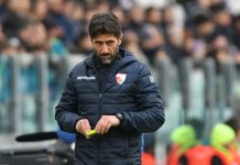 Calcio Serie C – Mister Corrent ha ancora una settimana per tenerti stretto il Mantova Corrent Nicola allenatore del Mantova (10)