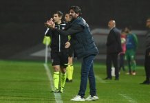 Calcio Serie C – Mantova, match verità contro il Pordenone. Mister Corrent si gioca tutto Corrent Nicola allenatore del Mantova (11)