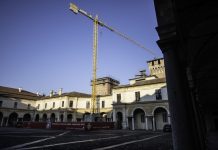 Lavori al Ducale per 20 milioni di euro