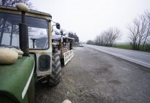 Rissa tra ambulanti, arrivano i carabinieri