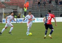 Calcio Serie C – Ludovico D’Orazio: “Al Mantova per rilanciarmi” Ludovico D'Orazio